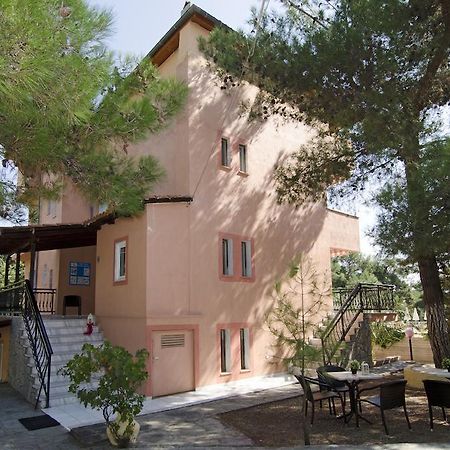 Studios Chrissi Limenaria  Exterior photo